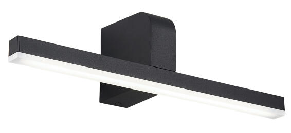 WAL LIGHT BATHROOM LED B.STAR WB272 BLK