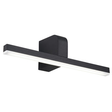WAL LIGHT BATHROOM LED B.STAR WB272 BLK