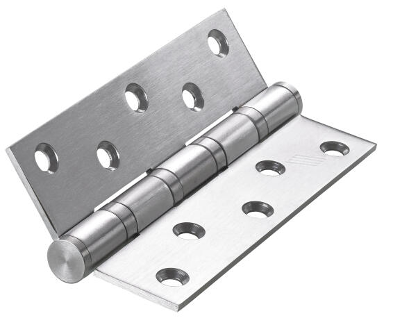Door hinge stainless steel hettich