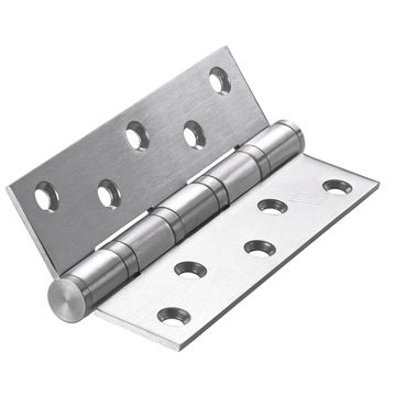 Door hinge stainless steel hettich