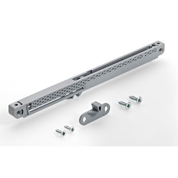 Upgradeable silent system unit hettich