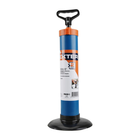 Manual vacuum pump DEXTER