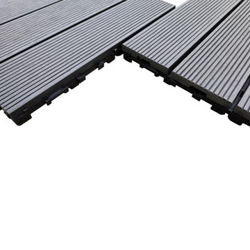 NATERIAL COMPOSITE CLIPS TILE GREY
