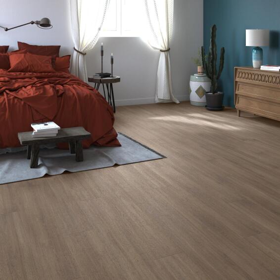 Artens Laminate Flooring Medio Muzo L129.2cm x W19.3cm (2.49m2/box)