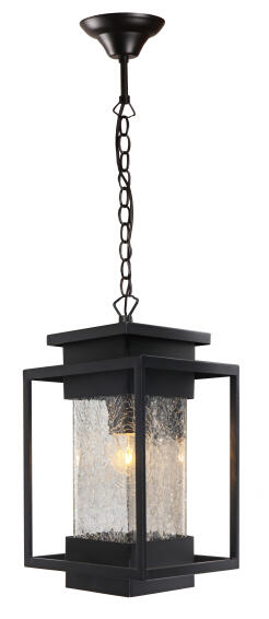 RADIANT PENDANT OUTDOOR E27 SAND BLK