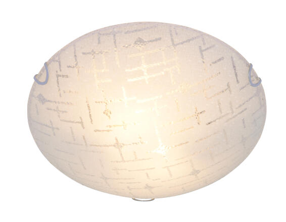 ceiling light  angles 300mm radiant 
