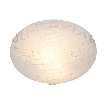 ceiling light  angles 300mm radiant 
