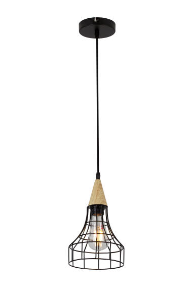 pendant light  vibrato  black Eurolux