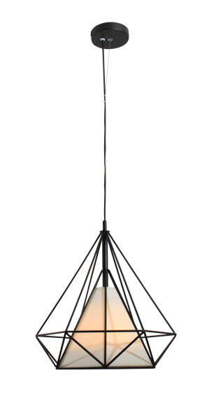 pendant light diamante black Eurolux