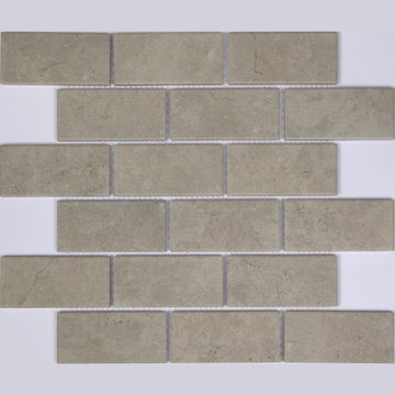 Mosaic tile remix ARTENS concrete matt 2.96cm x 2.9cm