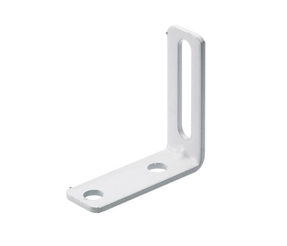 Connecting angle white hettich