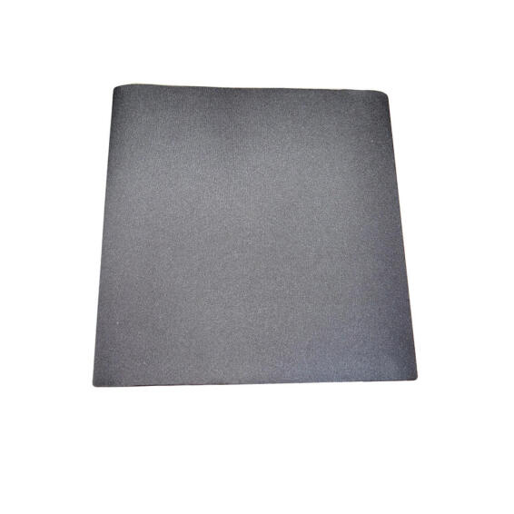 Lamp factory black square lamp shade 20cm