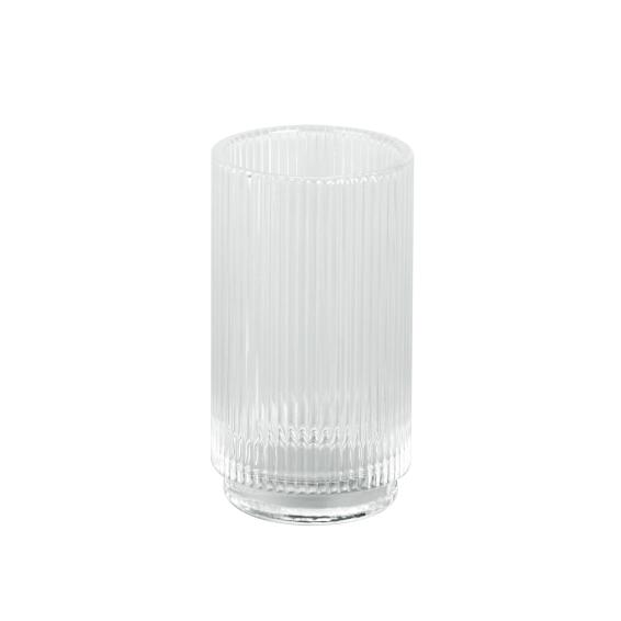 Tumbler Crystal Transparent SENSEA