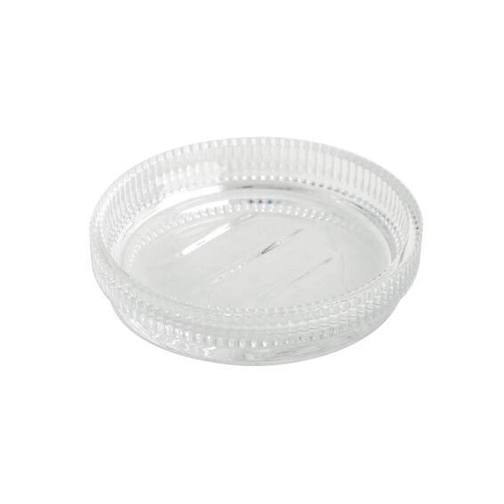 Soap Dish Crystal Transparent SENSEA 