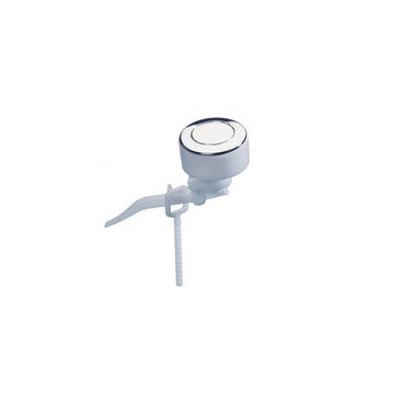 Dutton Button assembly for top flush cisterns, G-FP395
