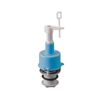 Dutton Supa flush, toilet flush valve for close couple toilets, FP10F, toilet outlet valve
