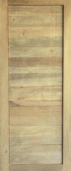 Exterior Door Engineered Timber Framed 8 Panel W813 x H2032mm