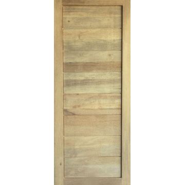 Exterior Door Engineered Timber JAMM TRADING Framed 8 Panel W813mm x H2032mm