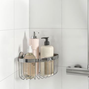 Shower Angle Basket Sensea Neo Chrome Shinny 