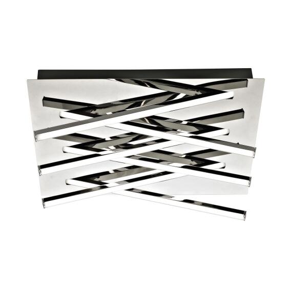 Inspire Led Metal Acrylic Ceiling Cool White