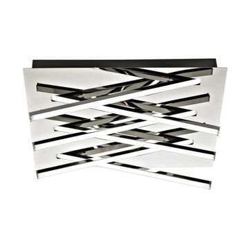 Inspire Led Metal Acrylic Ceiling Cool White