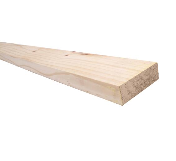 Pine PAR (Planed All Round) Timber T22mm x W105mm x L3000mm