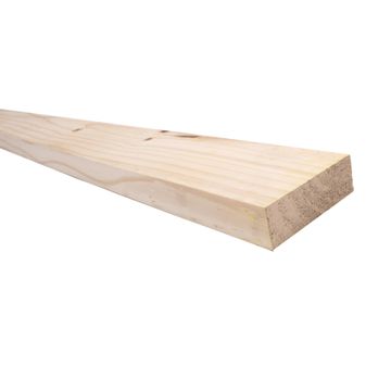 Pine PAR (Planed All Round) Timber T22mm x W105mm x L3000mm