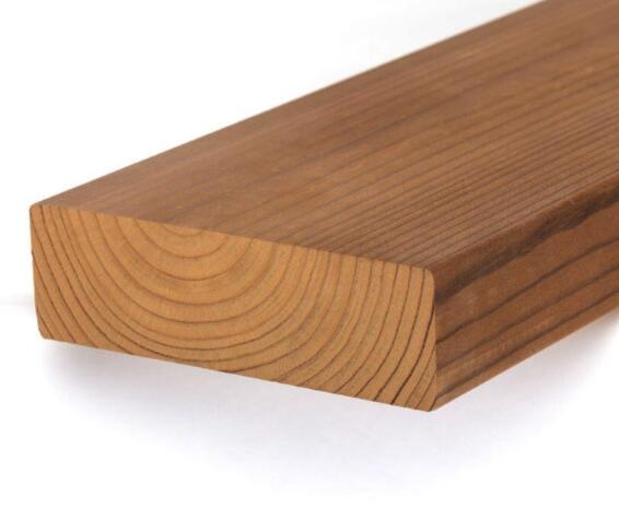 Laminated Luna Wood Plank T38mm x W200mm x L600mm
