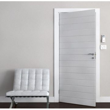 Interior Door Miami Primed White w813 x h2032mm