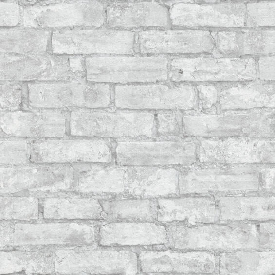 Brick wall stone wallpaper 10.5x0.53m