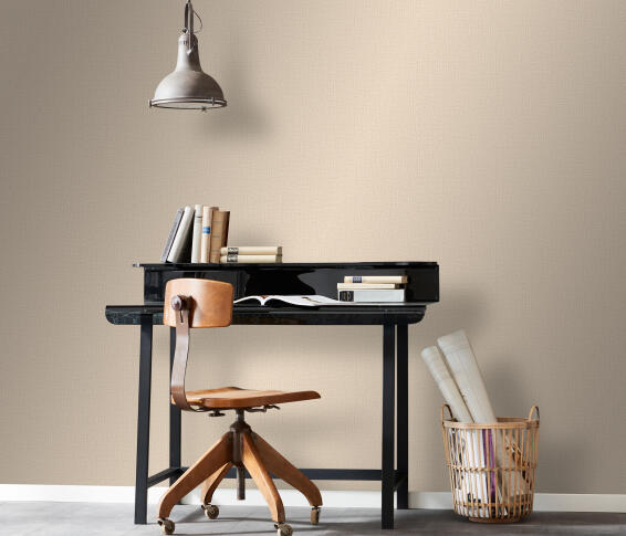 WALLPAPER PARADISIO LIGHT TAUPE 10.5MX53CM