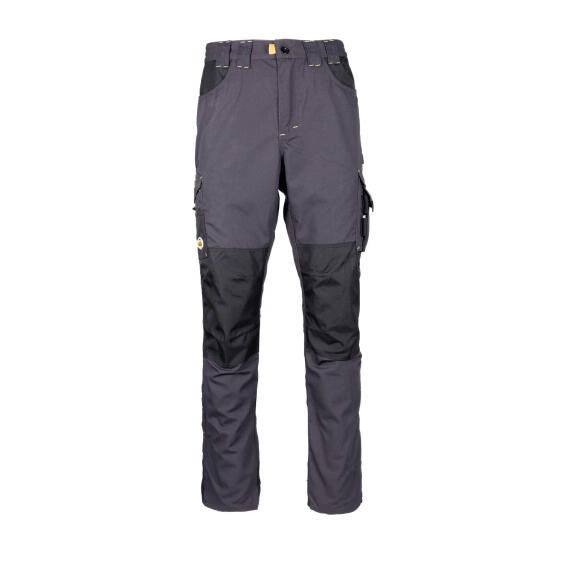TECH GEAR TROUSER CHARCOAL/BLACK SIZE 46