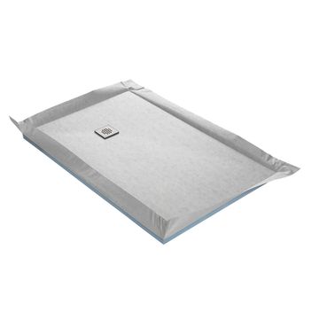  Shower Tray To Tile UTILE Square 185 x 90 cm