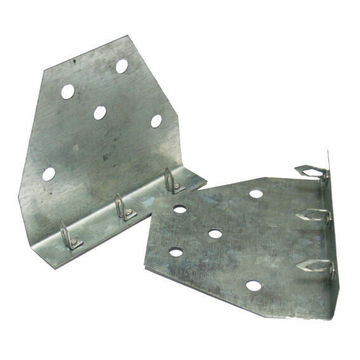 WALL ANCHOR BRACKETS (Bag of 2)