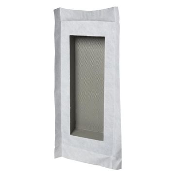 Tileable waterproof niche - Interior Dims 80 x 25 cm - 9 cm of depth