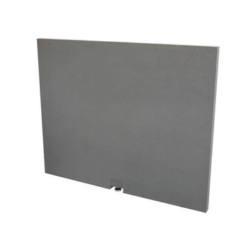 Tileable bath skirt kit - 90 x 60 cm with adjustable feet