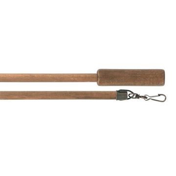 Inspire  draw rod wood d35 dark oak