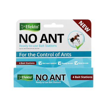 No Ant Bait Station EFEKTO 4 Pack