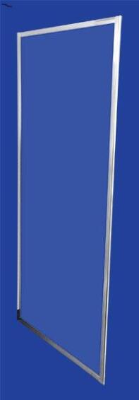 Panel Finestra 800X1860Mm B/Chr Small