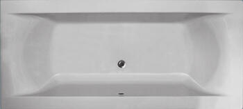 Bath Bergamo White 1800X800mm