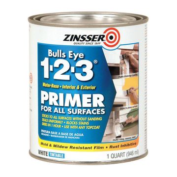 Primer BULLS EYE 123 white 946 ml