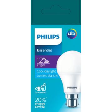 ess led light bulb 12w B22 daylight