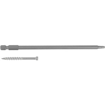 Kreg deck screws course pan-head s/steel 50mm #8 700pc