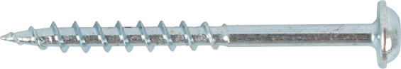 Kreg screws course washer-head pocket hole 32mm #8 50pc