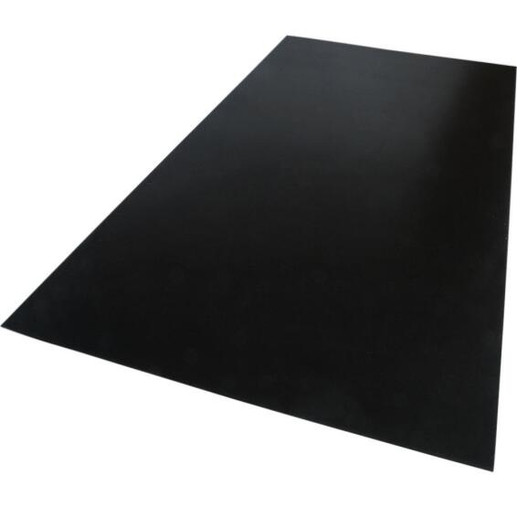 PVC Foamboard Black T3mm x W1220mm x L2440mm