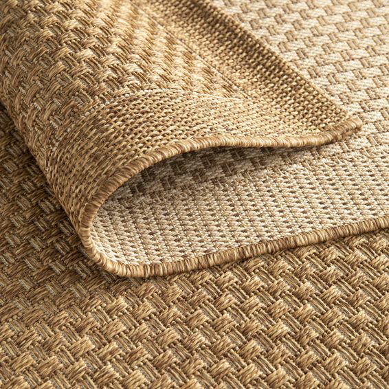 Rug emma 120x170cm natural inspire