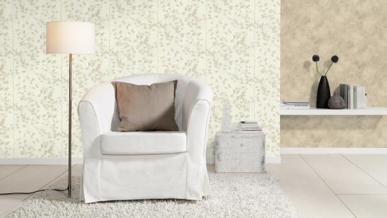 WALLPAPER FINCA DARK BEIGE 10.5MX53CM