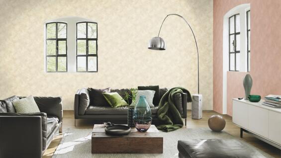 WALLPAPER FINCA PALE BEIGE 10.5MX53CM
