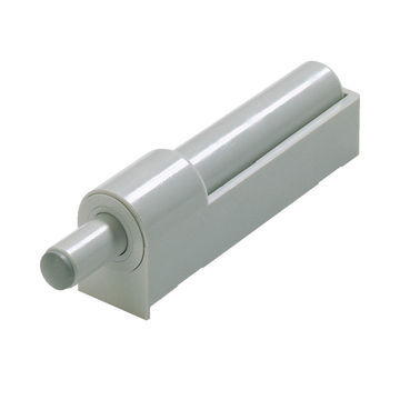 Screw-on door buffer plastic hettich