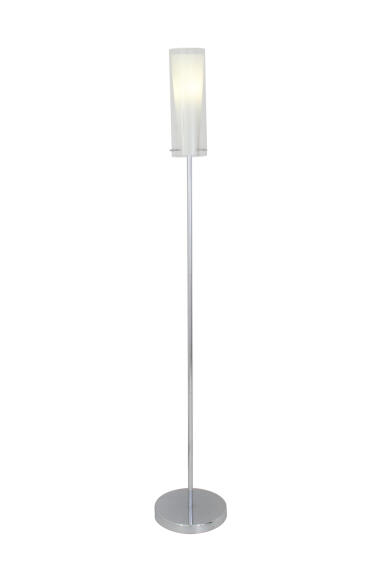 EUROLUX PINTO FLOOR LAMP 230MM CHROME